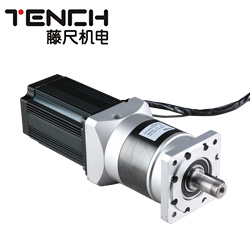 110系列直流無刷電機帶行星減速機1000W